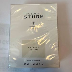 DR. Barbara Sturm calming serum
